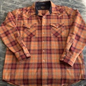 Pendleton Long sleeve button down